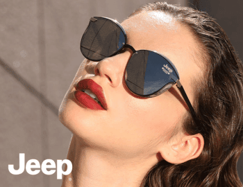 Jeep Eyewear polarised lenses deal
