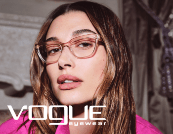 Vogue Eyewear single vision deal